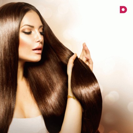 Как изменить цвет волос при помощи кофе