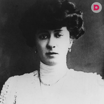 «Плохие девчонки»: Мария Тарновская. Черный ангел