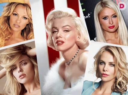 Блондинки всегда в тренде - так ли это?