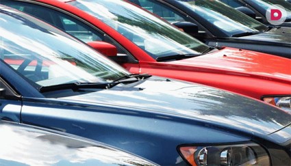 Покупка машины до и после Нового Года