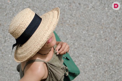 Летние шляпы-2014: примеряем головной убор