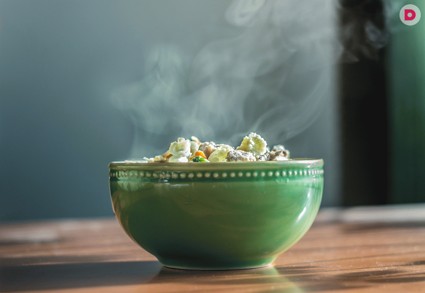 Приготовленные на пару блюда для похудения