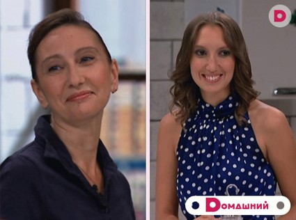 Кулинарная дуэль: семья Маркеевых