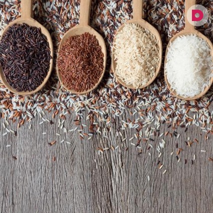 Классификация риса: виды, сорта