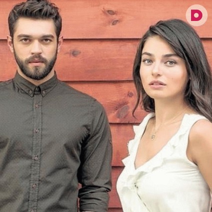 «Любовь Мерьем»: жаркая премьера на Dомашнем!