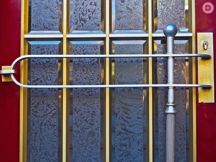 Дизайн интерьера стекло плюс металл