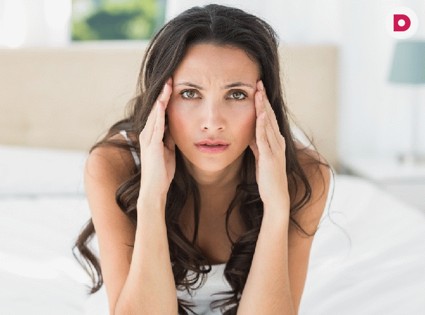 Научный факт: нервничаем и худеем