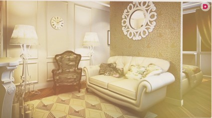 Ремонт комнаты в коммуналке: до и после