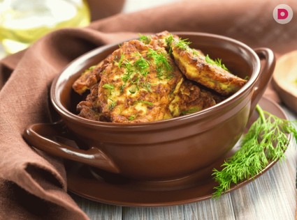 Домашние постные котлеты