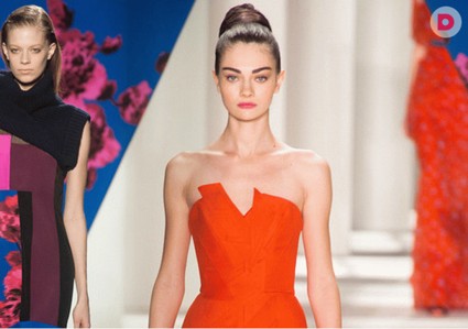 New York Fashion Week 2014: взгляд в будущее