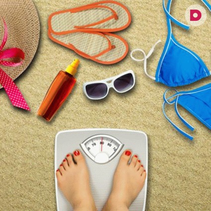 Совет дня: как похудеть за месяц