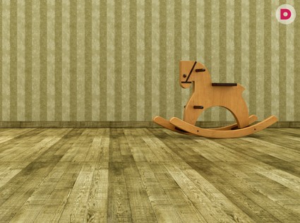 Делаем ремонт в детской