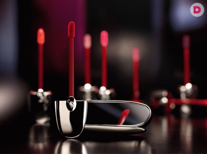 Макияж осени-2012: преКРАСНАЯ пора от Guerlain