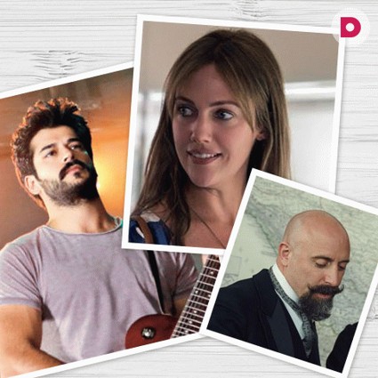 20 актеров «Великолепного века»: новые роли в кино и в жизни