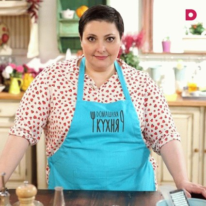 «Домашняя кухня» встречает звездных гостей! 