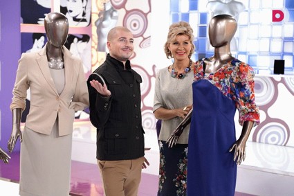 «Гардероб навылет»: 5 трендов сезона от Максима Рапопорта