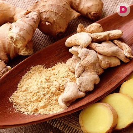 Правила употребления корня имбиря