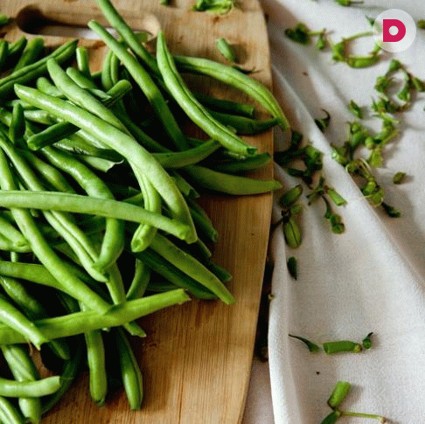 Вкусные и полезные гарниры. Готовим стручковую фасоль