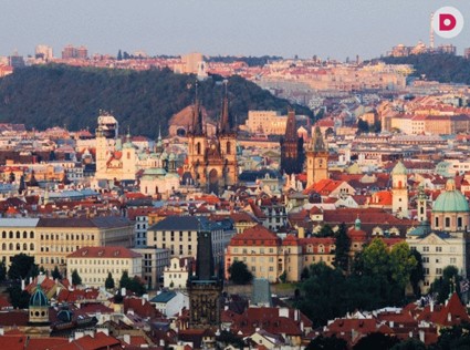 Прогулка по Праге. День первый