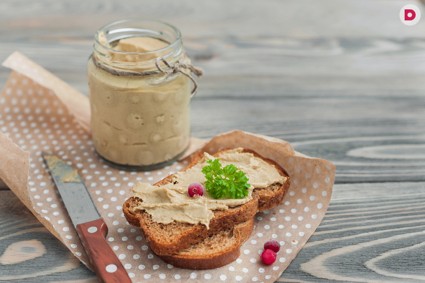 Как сделать вкусную икру из сухих грибов