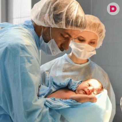 «Тест на беременность»: в интересном положении