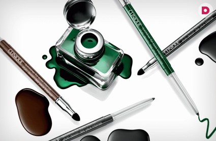 Очи черные: новинки для макияжа глаз