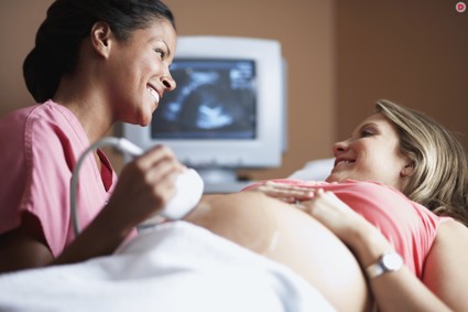 А как у них? Беременность в Америке