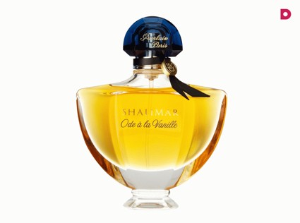 Shalimar Ode a la Vanille Sur la route de Madagascar, Guerlain