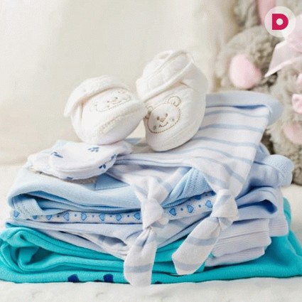 Готовимся к первенцу: шопинг без шока