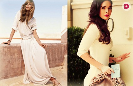 Тренд весны: белоснежный total-look