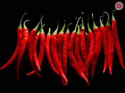 Афродизиаки: соблазняем едой