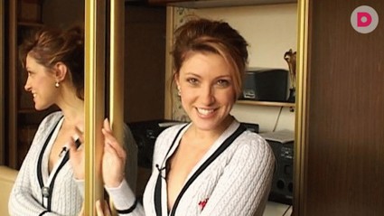 В гардеробе у Анастасии Макеевой