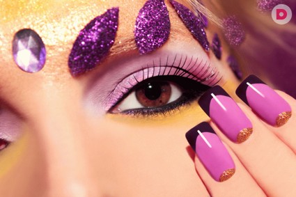 Модный маникюр лета-2014