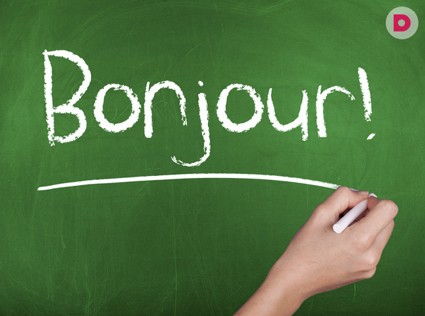 Красивые французские слова в нашей речи