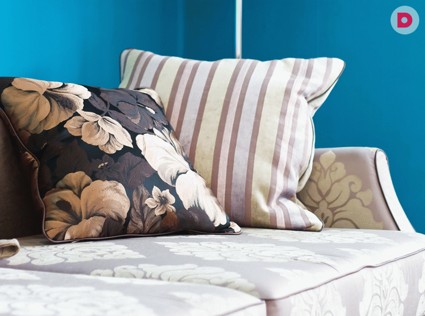 Текстиль в домашнем интерьере: основная составляющая уюта