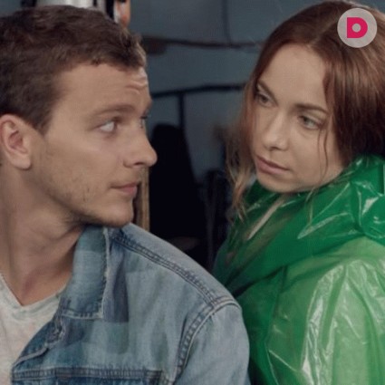 Главные герои сериала «Все возрасты любви»