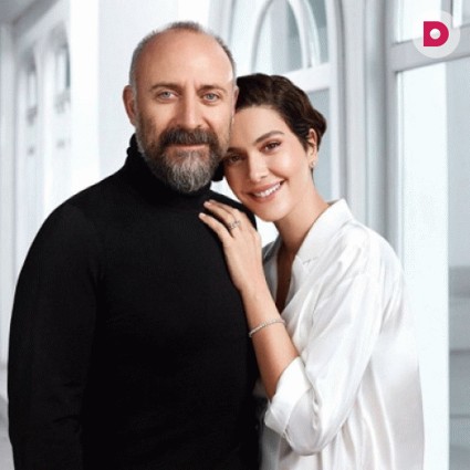 Халит Эргенч стал отцом во второй раз