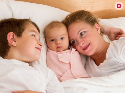 Появление второго малыша