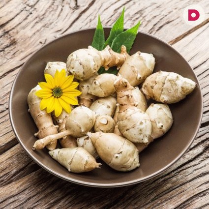 Топинамбур: полезные свойства и применение
