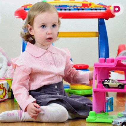 «Несадовский» ребенок