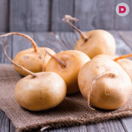 Полезные свойства репы. Как правильно готовить репу