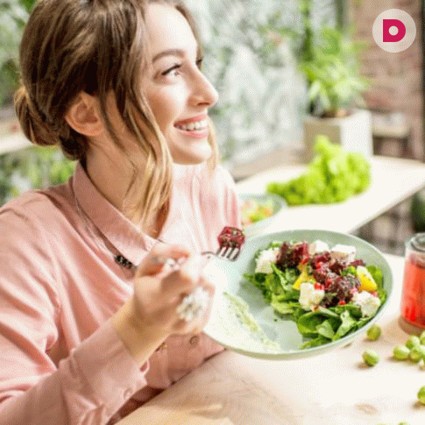 Продукты, полезные для увеличения груди