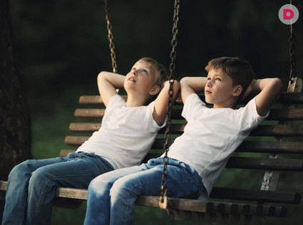 Старший и младший: 11 способов решения конфликта 