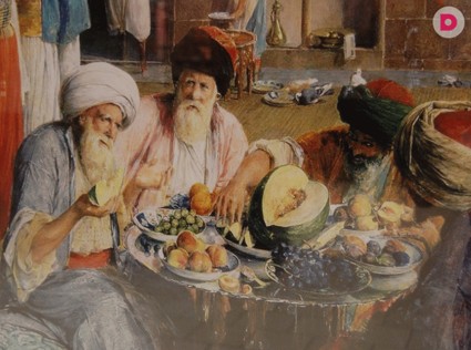 Дубайские разносолы