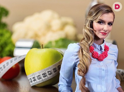 Правила похудения от Ксении Селезневой