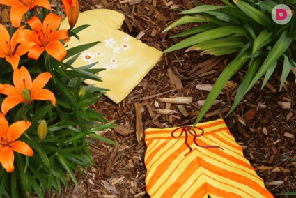 Как сшить майку и шорты: советы Таши Строгой