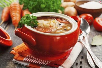 Сборник рецептов супов на все случаи жизни