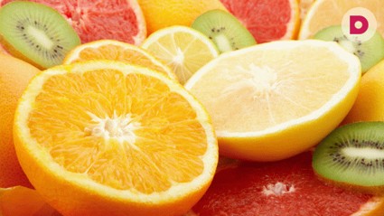 Такие полезные витамины: витамин С