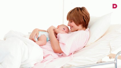 А как у них? Родить в Италии