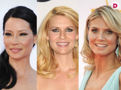 Emmy-2012: бьюти-удачи, промахи и маникюр за $ 250 000